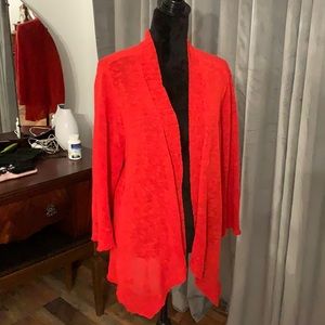 - Eileen Fisher sweater